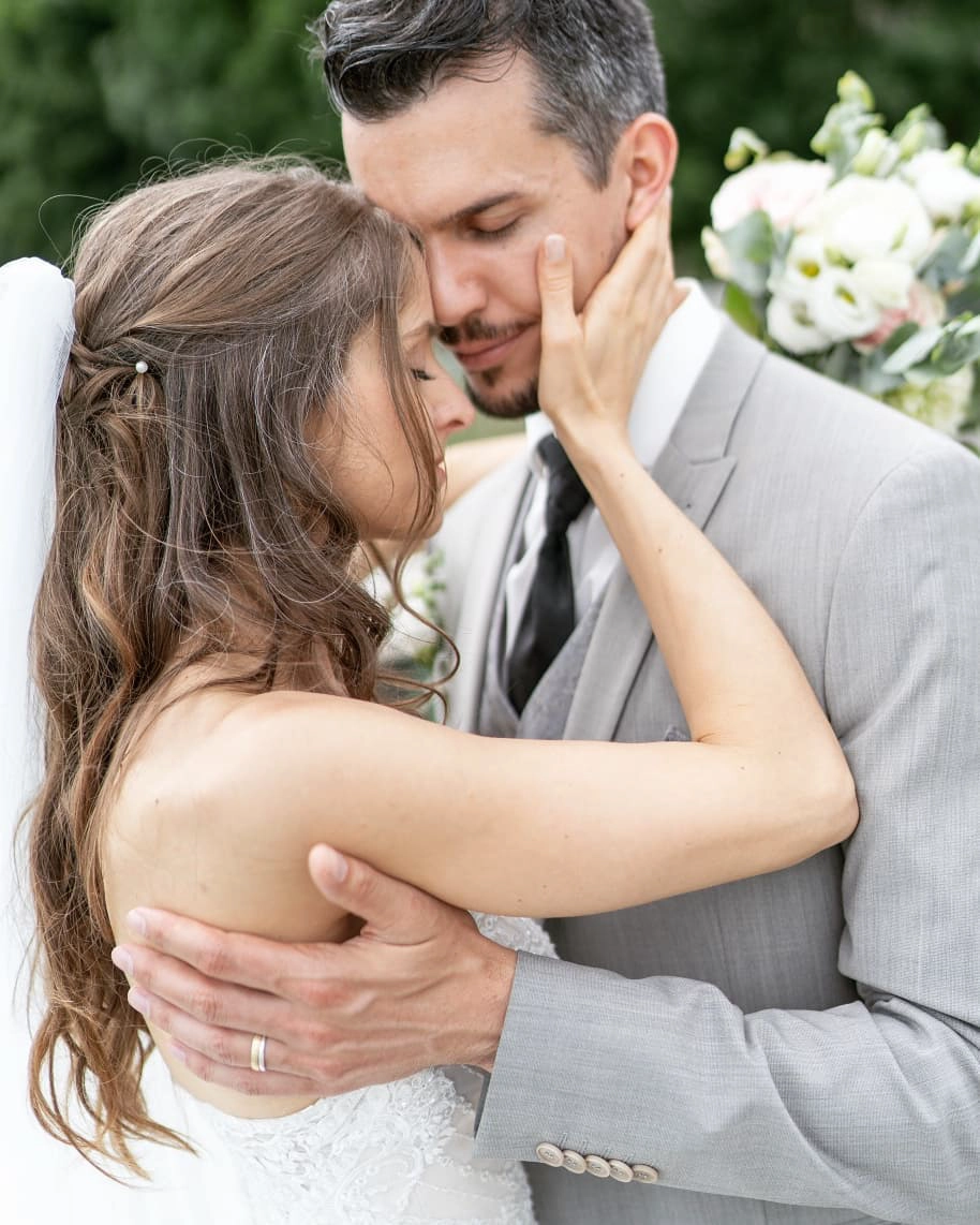 Hochzeitsfotografie Beispiel